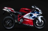 2010 Ducati 848 Nicky Hayden photo